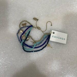 envious stack bracelet